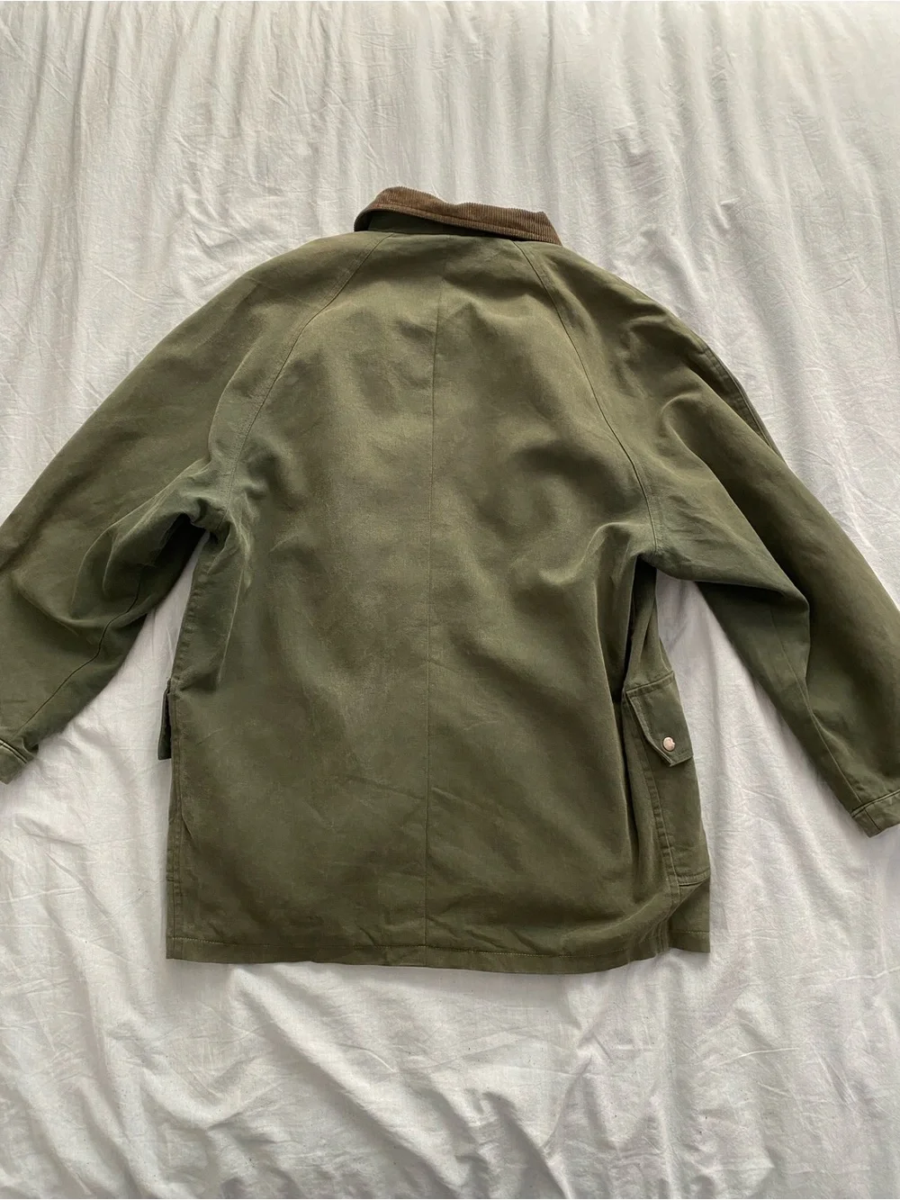 Made in Italy Vintage Fireman Jacket / Coat - Picture 5 of 8